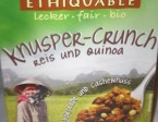 Knusper crunch